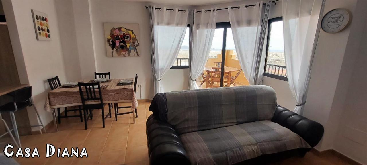 Casa Diana Apartment Corralejo Bagian luar foto