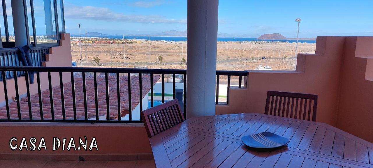 Casa Diana Apartment Corralejo Bagian luar foto