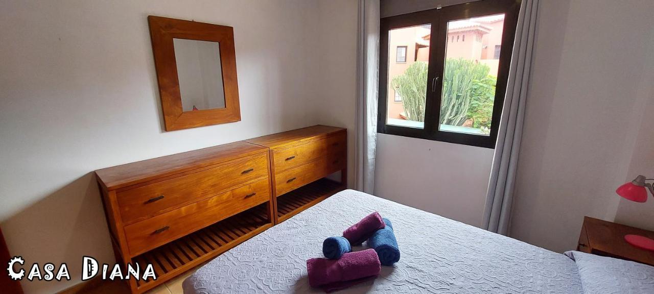 Casa Diana Apartment Corralejo Bagian luar foto