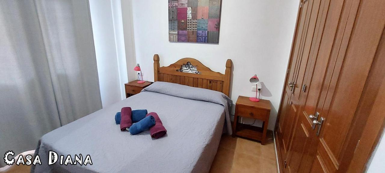 Casa Diana Apartment Corralejo Bagian luar foto