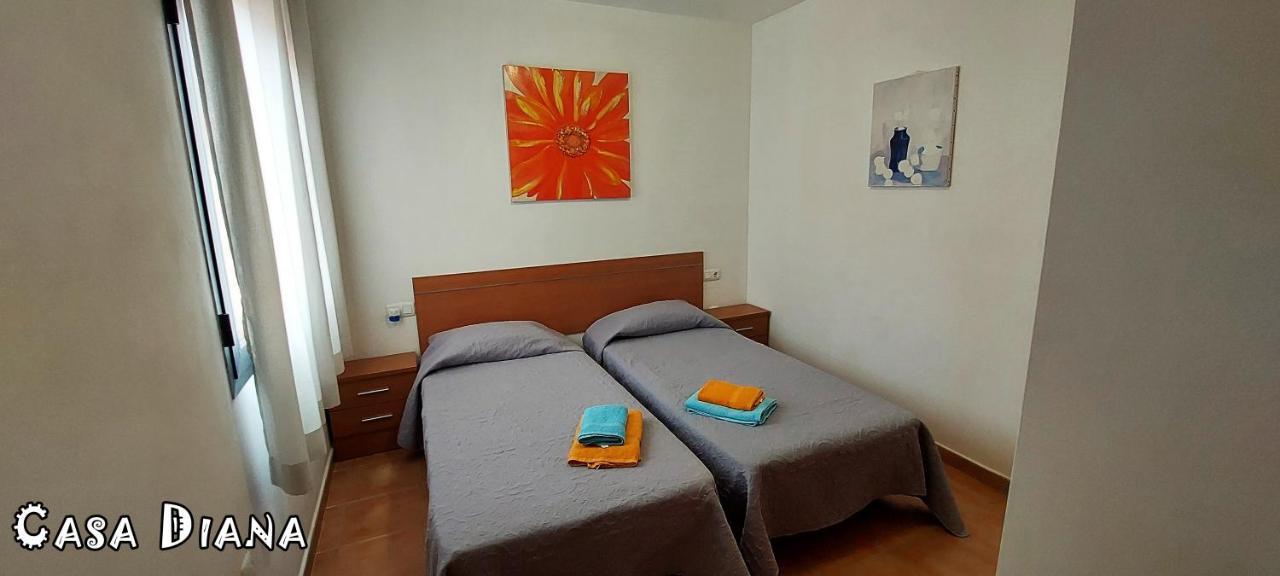Casa Diana Apartment Corralejo Bagian luar foto