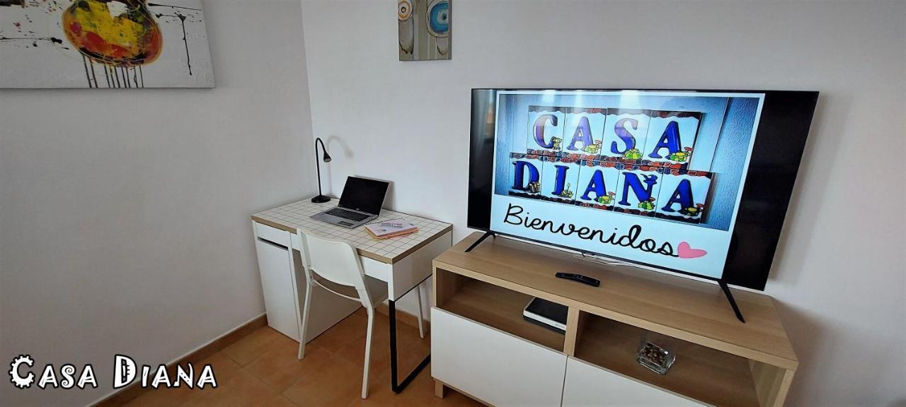 Casa Diana Apartment Corralejo Bagian luar foto