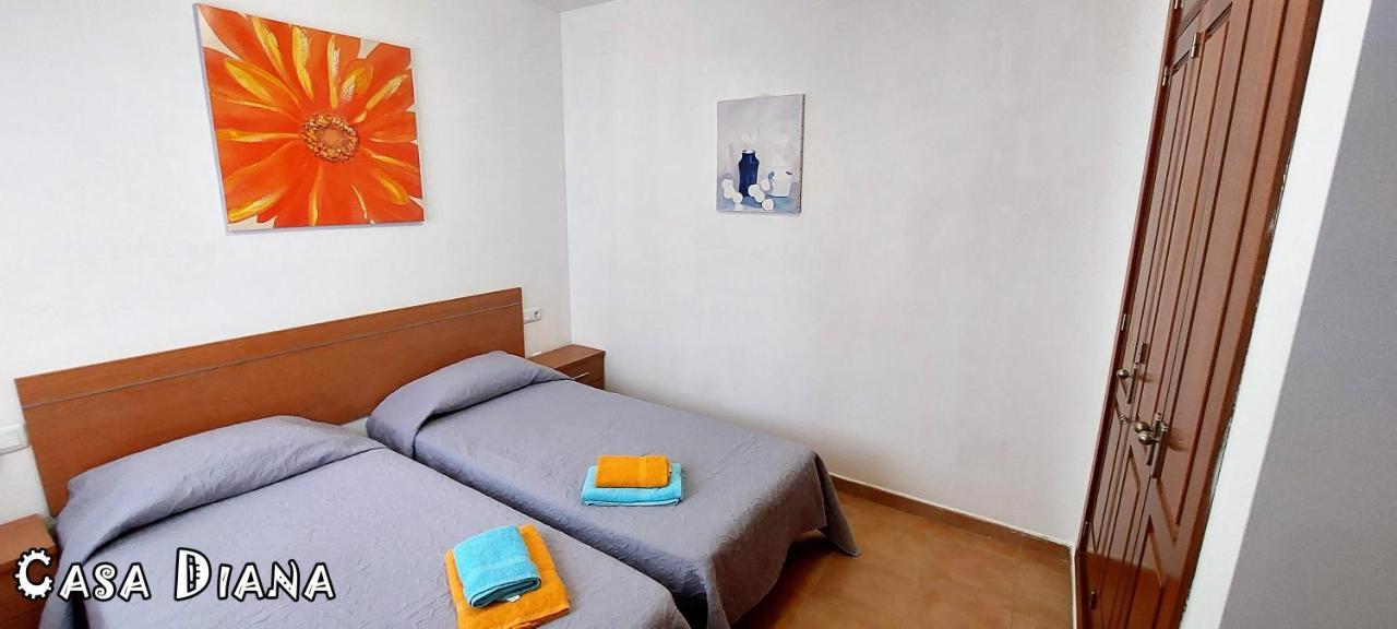 Casa Diana Apartment Corralejo Bagian luar foto