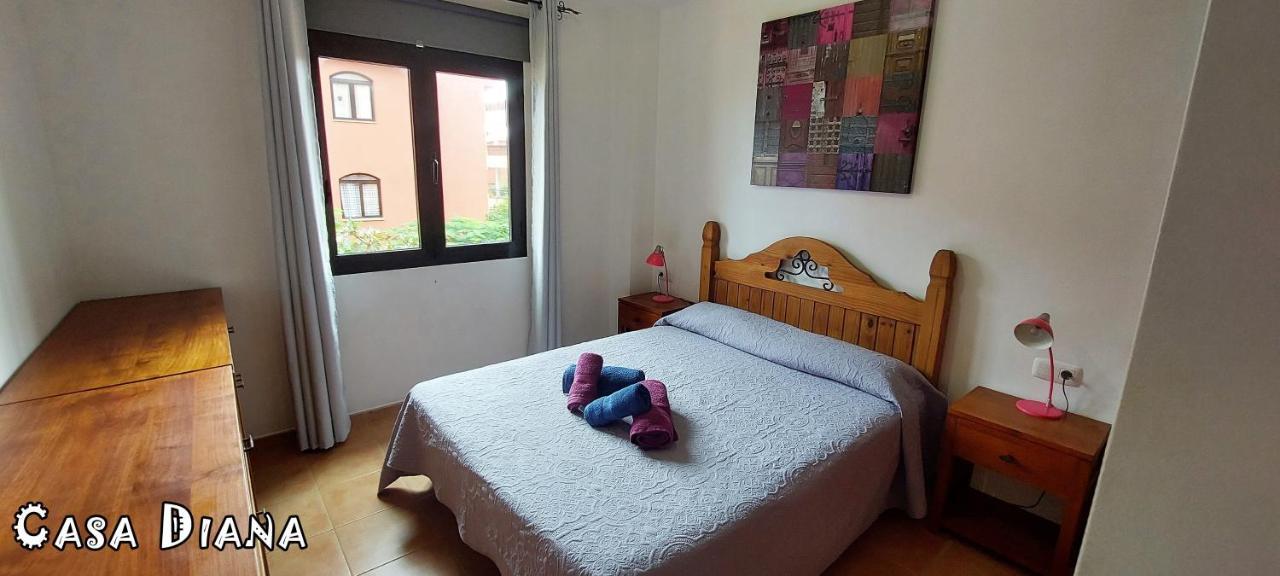 Casa Diana Apartment Corralejo Bagian luar foto