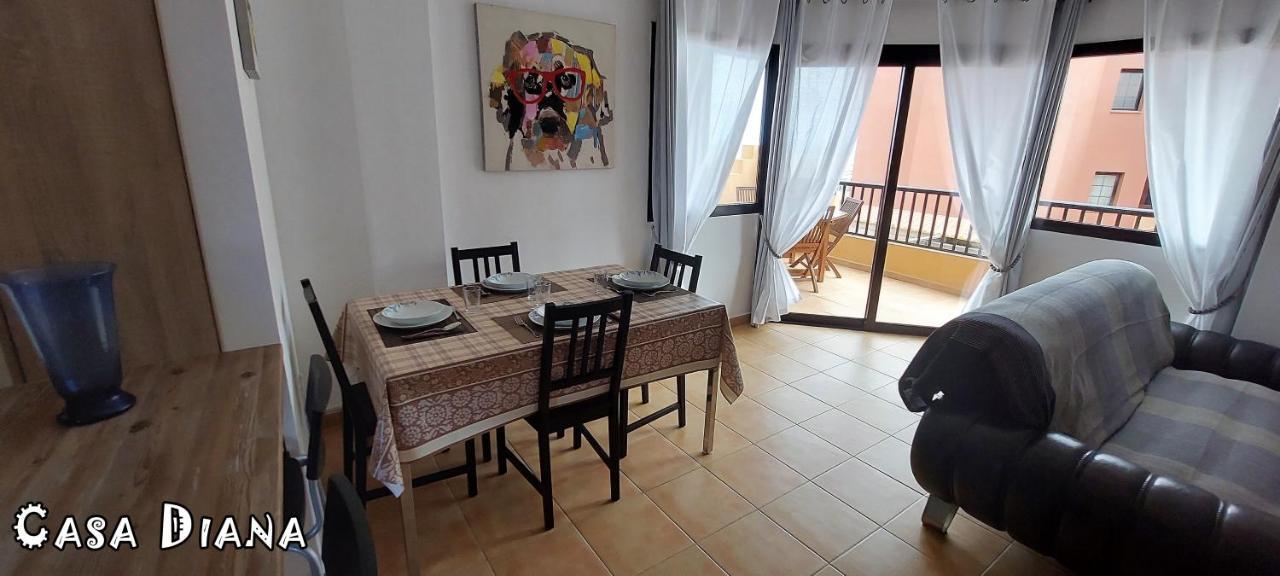 Casa Diana Apartment Corralejo Bagian luar foto