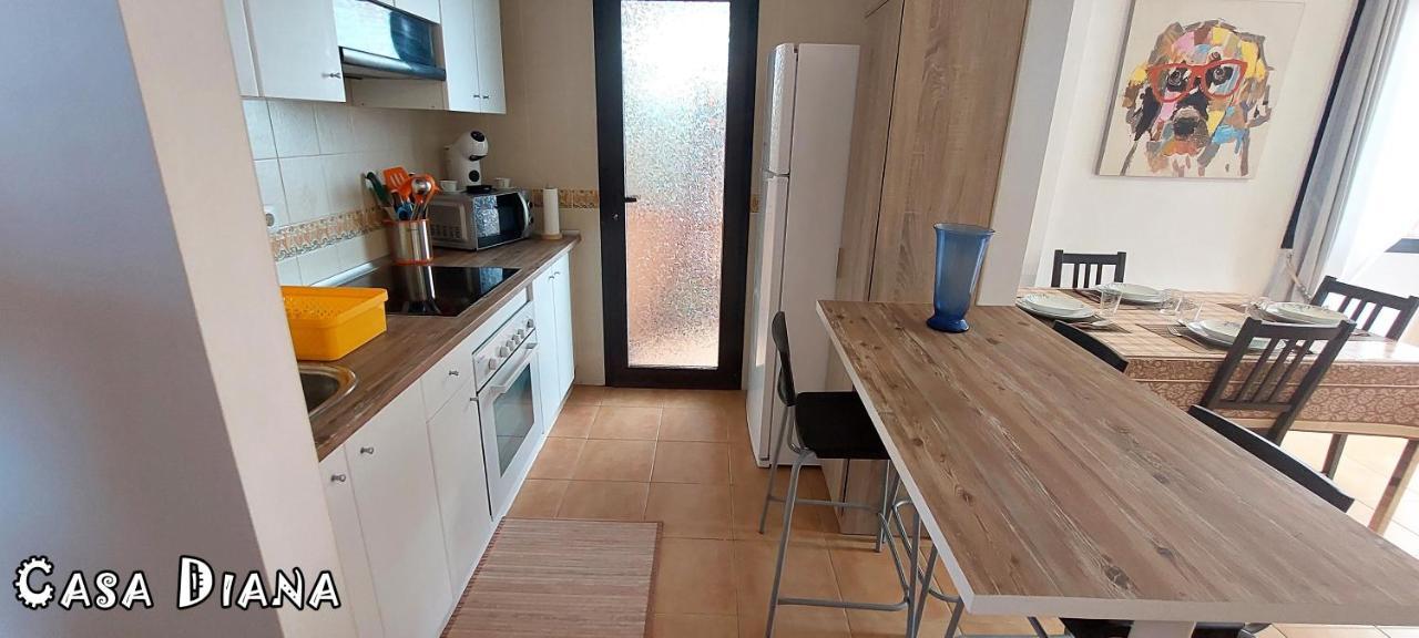 Casa Diana Apartment Corralejo Bagian luar foto