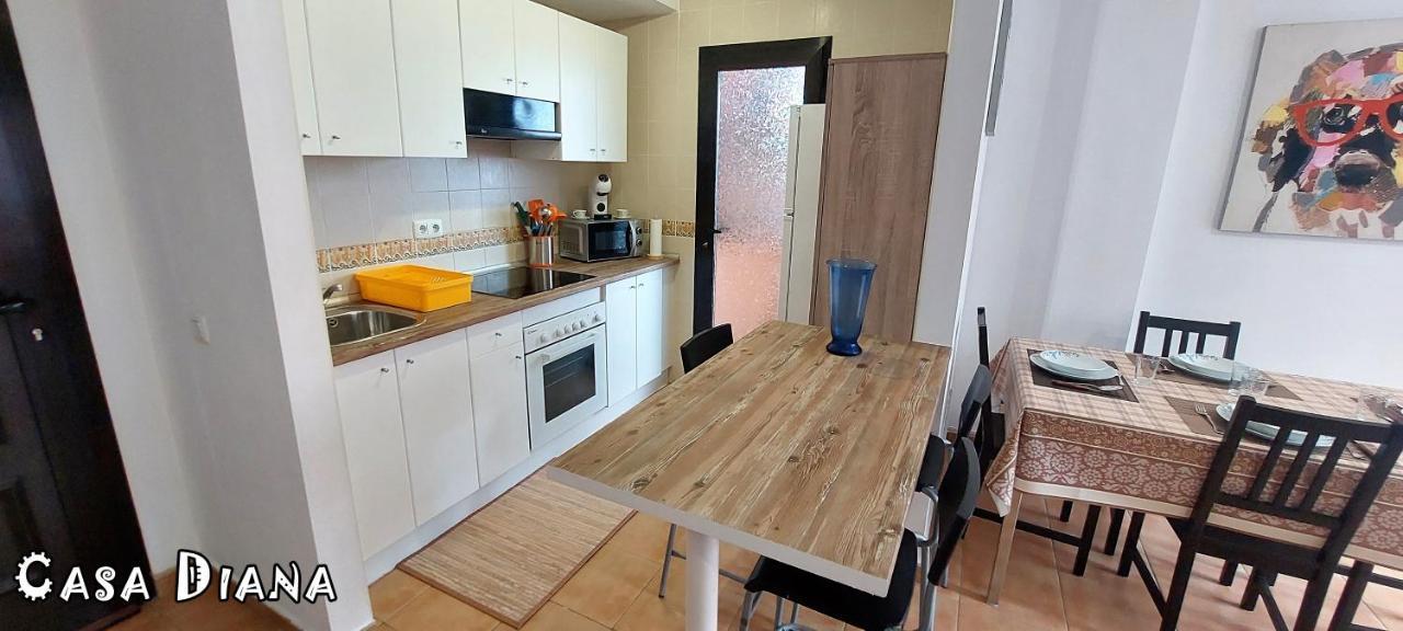 Casa Diana Apartment Corralejo Bagian luar foto