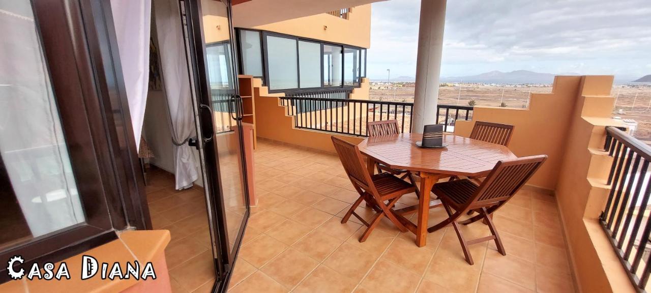 Casa Diana Apartment Corralejo Bagian luar foto